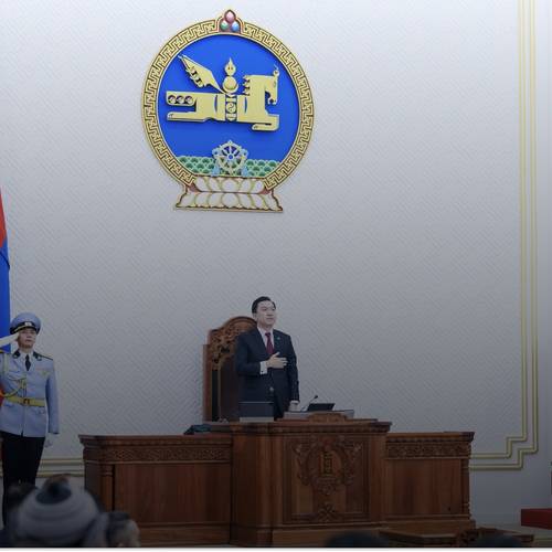 Mongolia’s Spring Parliamentary Session Opens with a Test of Political Control