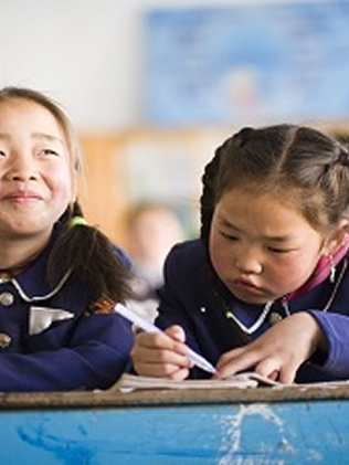 Education is Mongolia