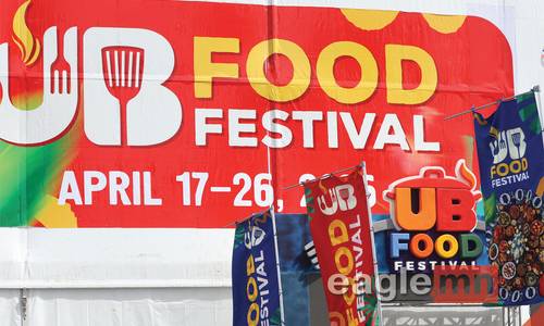 Олон улсын хоолны өдөрлөг төв талбайд зохион байгуулагдаж байна