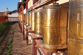 Religion in Mongolia