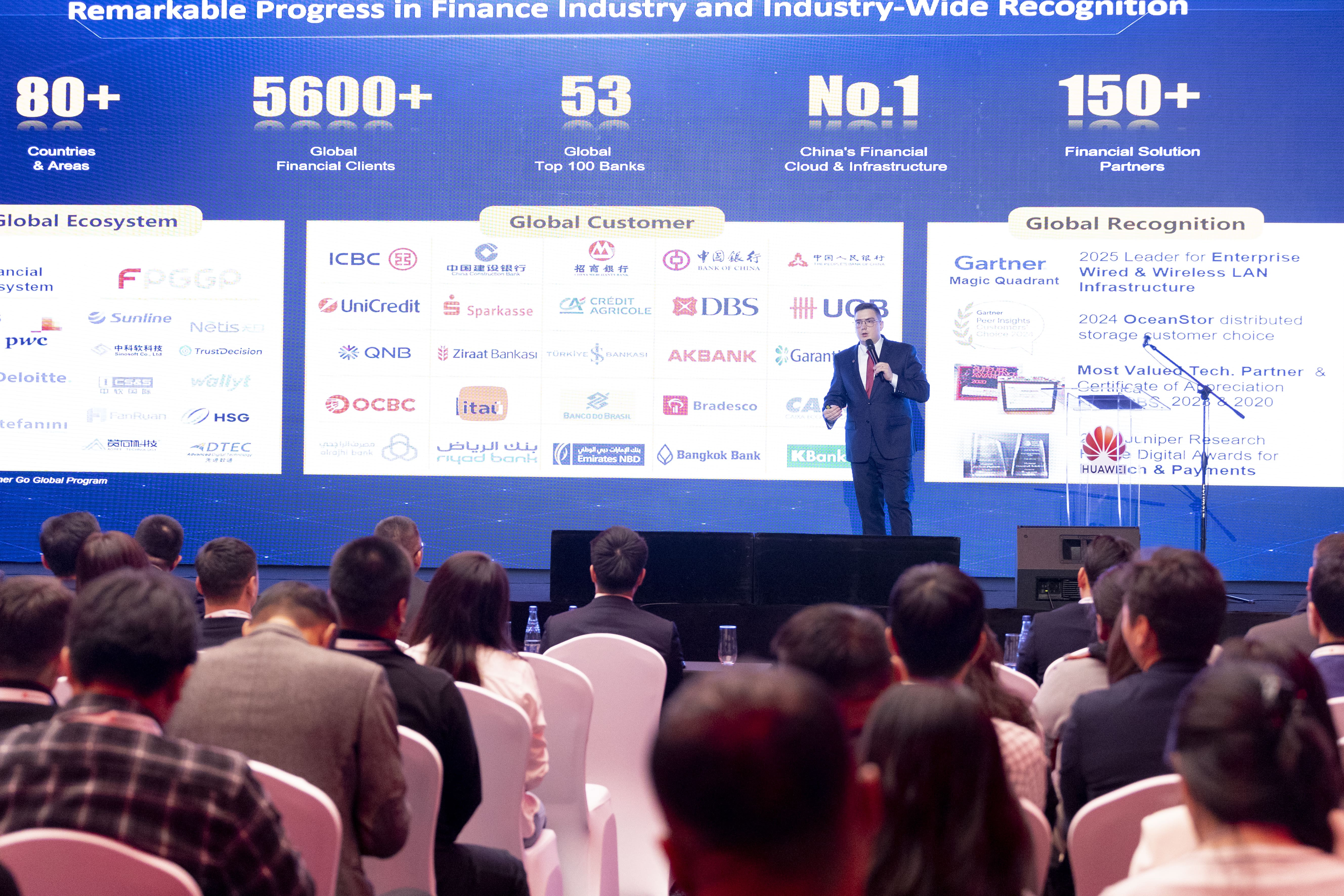 “Huawei Accelerate Mongolia 2025” арга хэмжээ амжилттай зохион ...