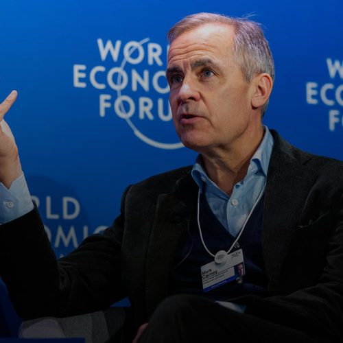 Марк Карни: “Ширээний ард сууж чадахгүй бол ширээн дээрх зоог болно”