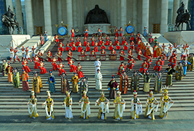 Traditional music & songs