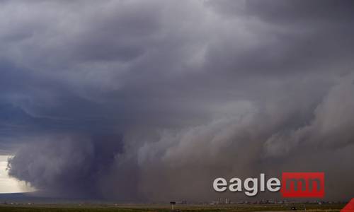 Ихэнх нутгаар бороо, нойтон цас орж, цасан шуурга шуурна