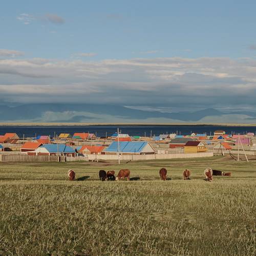 Эдийн засгийн эрх чөлөө Монголд