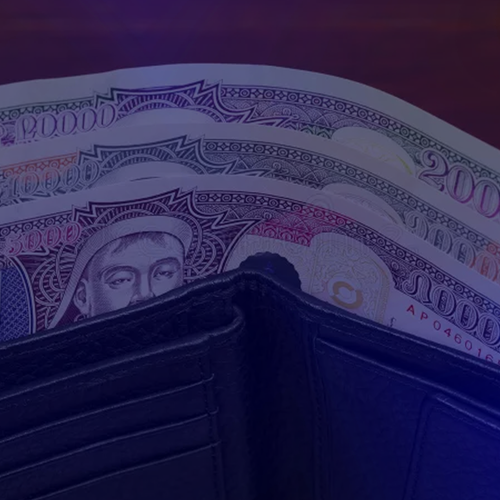 Монгол дахь татаасны бодлого, нөхцөл байдал