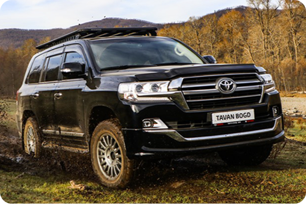 Land Cruiser 200 / SUV