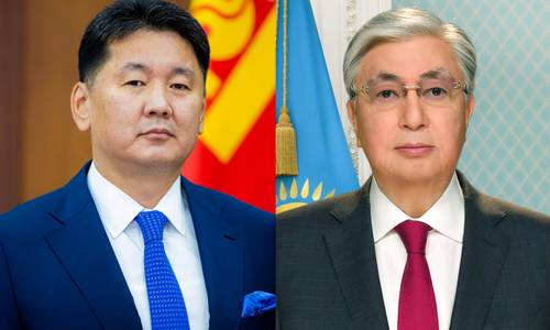 Монгол Улсын Ерөнхийлөгч У.Хүрэлсүх Бүгд Найрамдах Казахстан Улсад төрийн айлчлал хийнэ