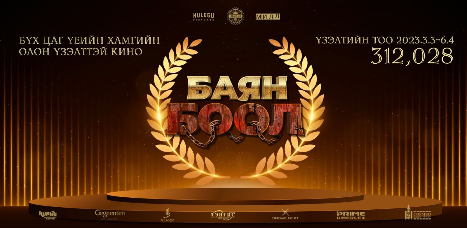 “Баян боол” УСК дээд амжилт тогтоолоо