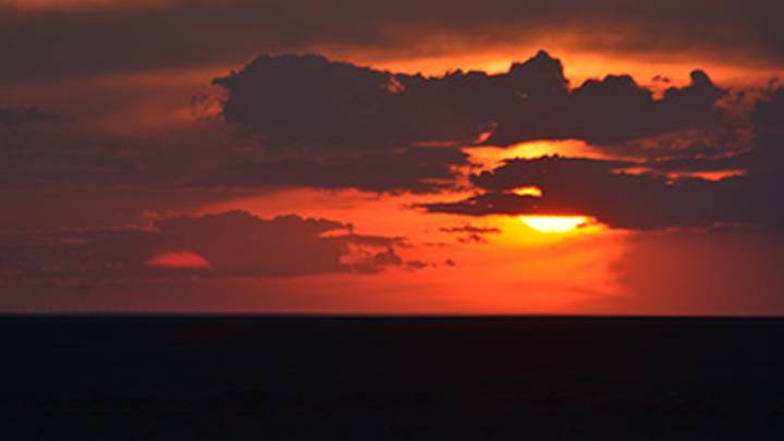 Dornod Mongolia steppe