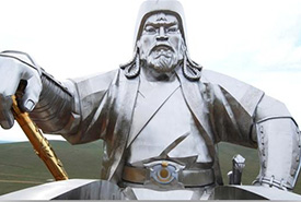 Mongolian brief history