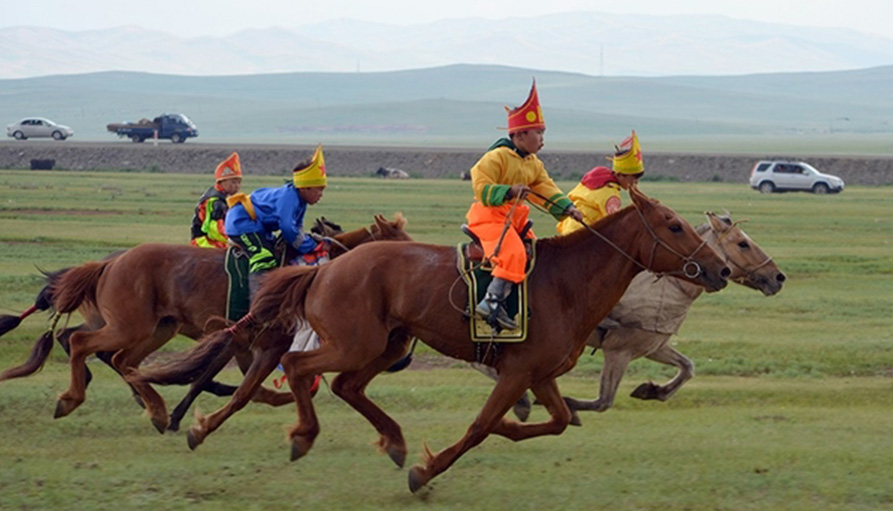 Festivals and events of Mongolia