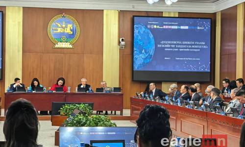 “Дээд боловсрол, шинжлэх ухааны хөгжлийн чиг хандлага ба Монгол улс” сэдэвт хэлэлцүүлэг боллоо
